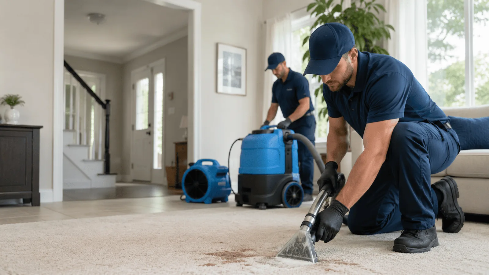 Pet Stain Carpet Cleaning in Frankford, DE near me
